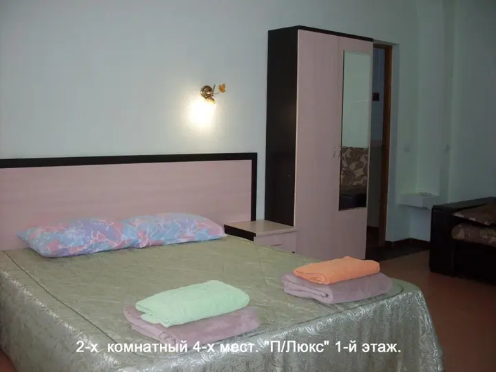 Анапа: Гостевой дом Ностальжи