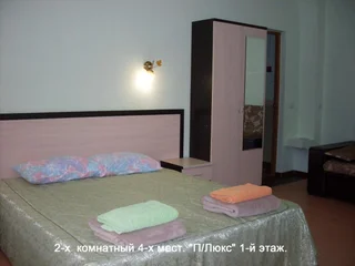 Анапа: Гостевой дом Ностальжи
