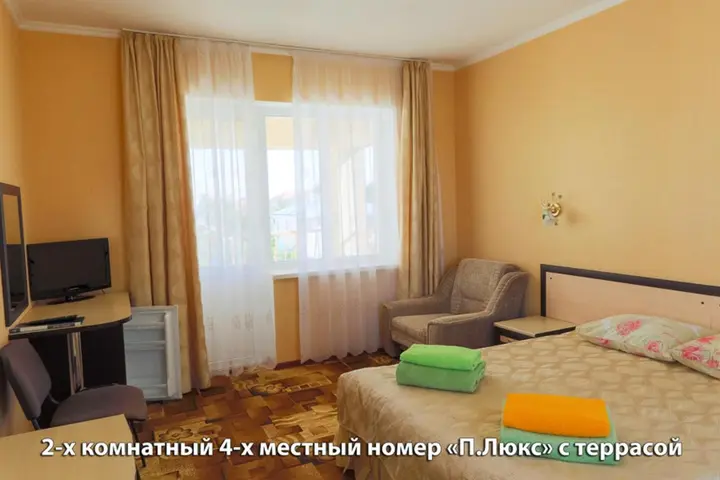 Анапа: Гостевой дом Ностальжи