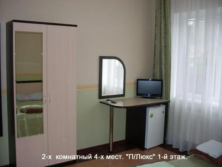Анапа: Гостевой дом Ностальжи