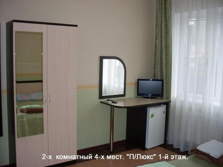 Анапа: Гостевой дом Ностальжи