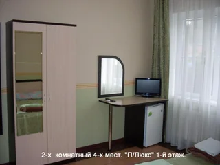 Анапа: Гостевой дом Ностальжи