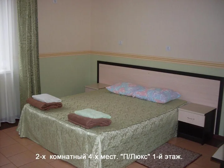 Анапа: Гостевой дом Ностальжи