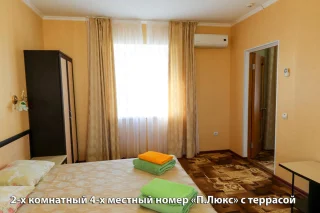 Анапа: Гостевой дом Ностальжи