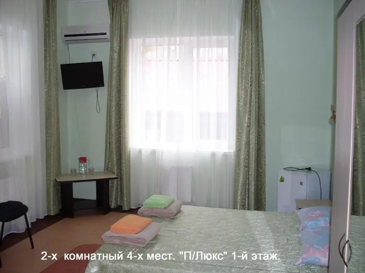 Анапа: Гостевой дом Ностальжи