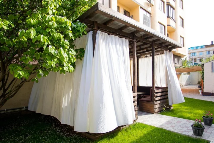 Анапа: Guest House on Azovskaya 21