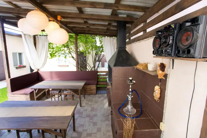 Анапа: Guest House on Azovskaya 21