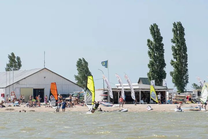 Ейск: Yeiskwind Hotel