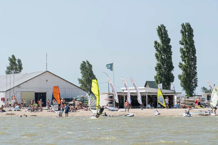 Ейск: Yeiskwind Hotel