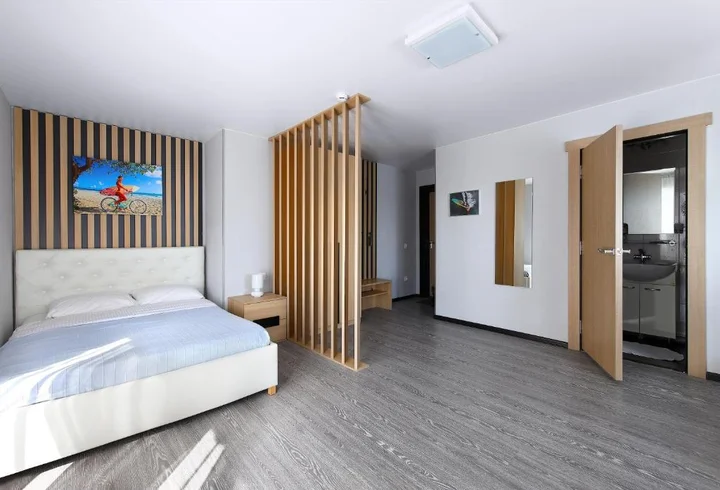 Ейск: Yeiskwind Hotel
