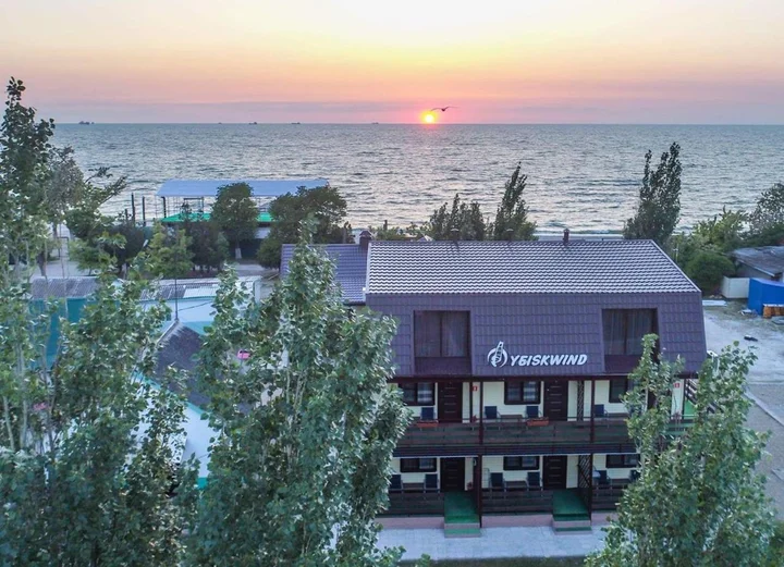 Ейск: Yeiskwind Hotel