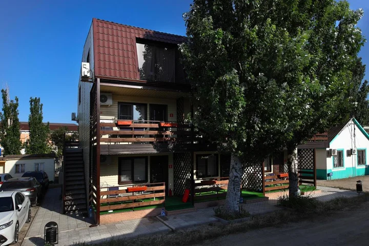 Ейск: Yeiskwind Hotel