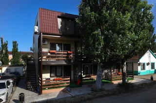 Ейск: Yeiskwind Hotel
