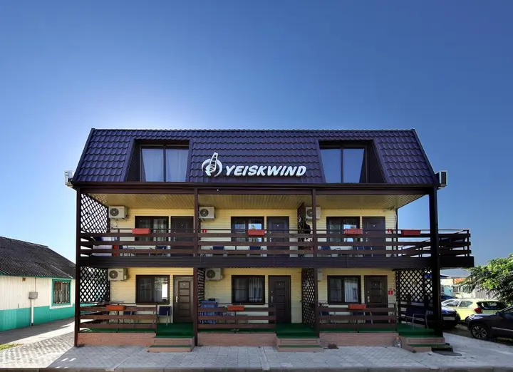 Ейск: Yeiskwind Hotel