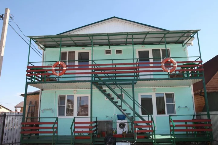 Голубицкая: Guest House Lanka