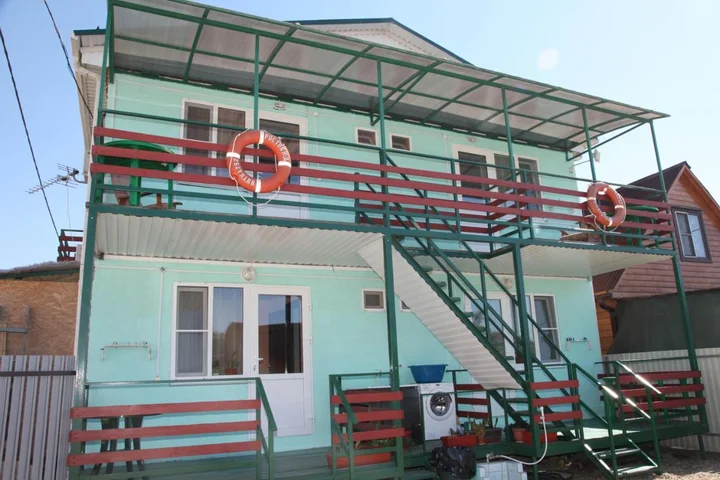 Голубицкая: Guest House Lanka