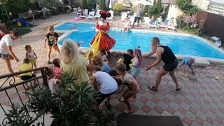 Анапа: Гостевой дом Пенаты