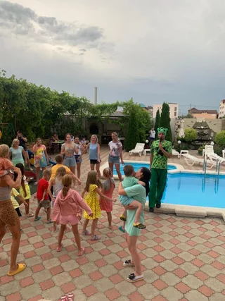 Анапа: Гостевой дом Пенаты