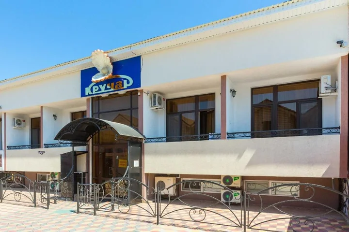 Анапа: Hotel Kruchar