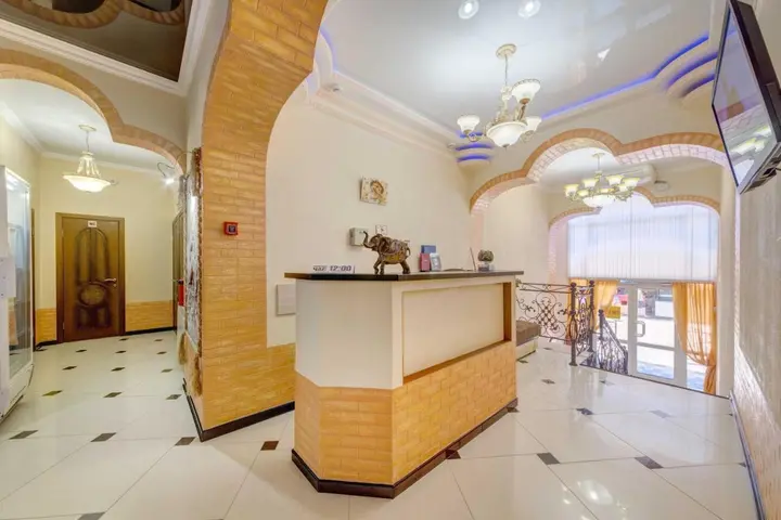 Анапа: Hotel Kruchar
