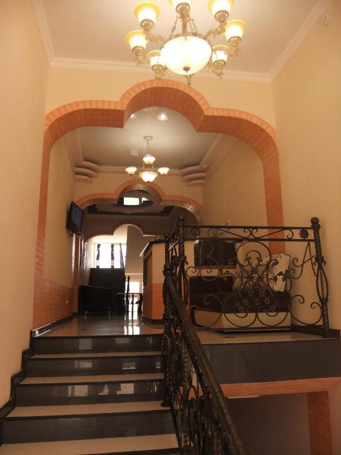 Анапа: Hotel Kruchar