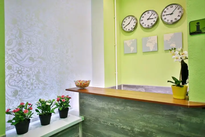 Санкт-Петербург: Ariya on Rimskogo-Korsakova Hotel
