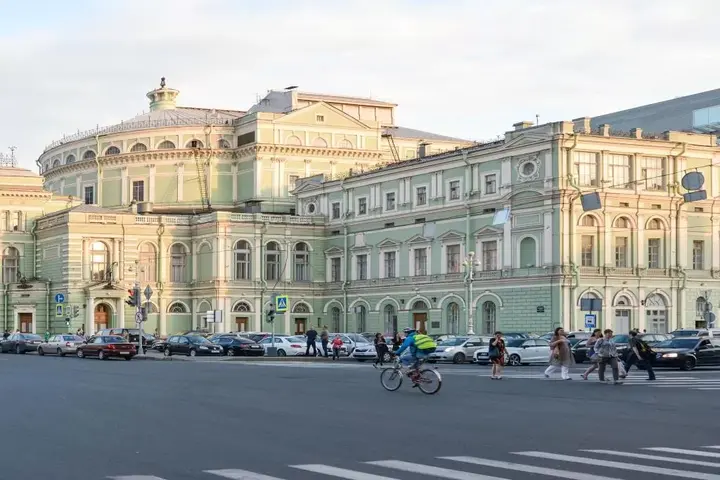 Санкт-Петербург: Ariya on Rimskogo-Korsakova Hotel