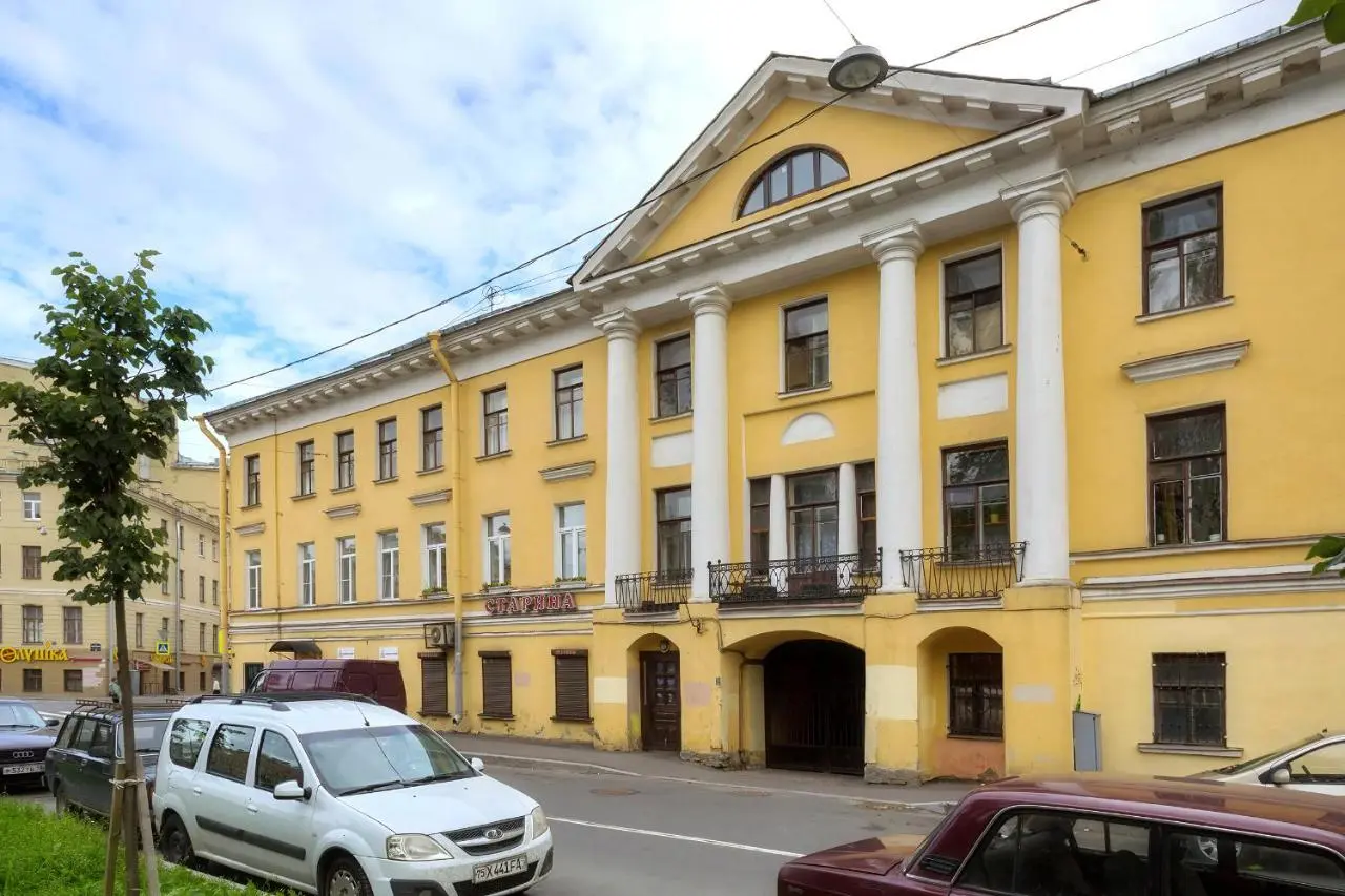 Санкт-Петербург: Ariya on Rimskogo-Korsakova Hotel