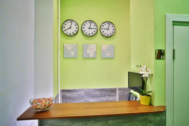 Санкт-Петербург: Ariya on Rimskogo-Korsakova Hotel