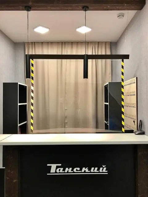 Санкт-Петербург: Хостел Танский