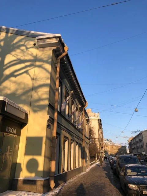 Санкт-Петербург: Хостел Танский