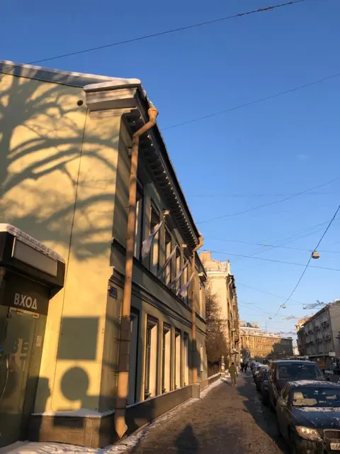 Санкт-Петербург: Хостел Танский