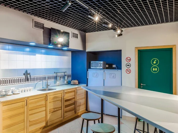 Санкт-Петербург: Хостел Друзья на Сенной