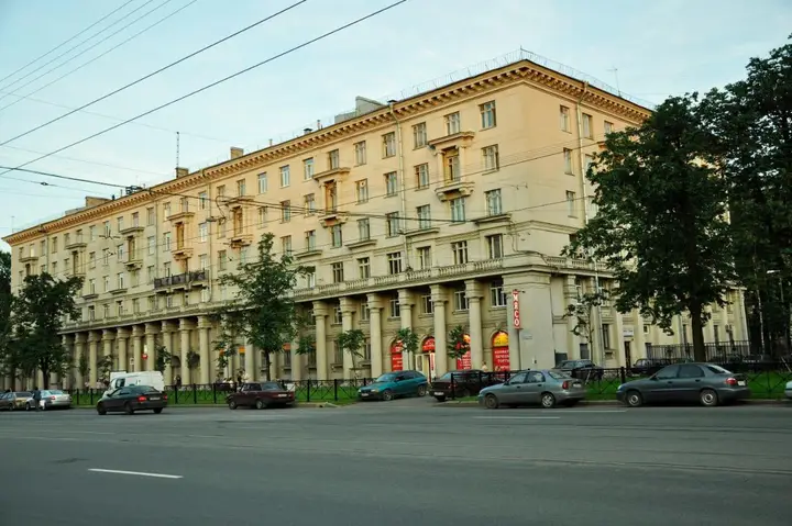 Хостел Метро-Тур — фото 2