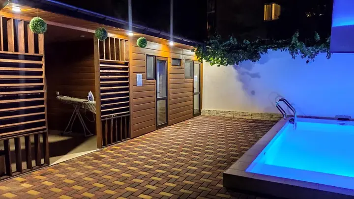 Анапа: Akros Mini Hotel