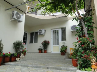 Анапа: Guest house on Terskaya 139