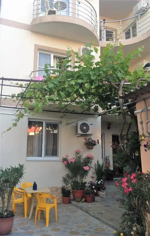 Анапа: Guest house on Terskaya 139