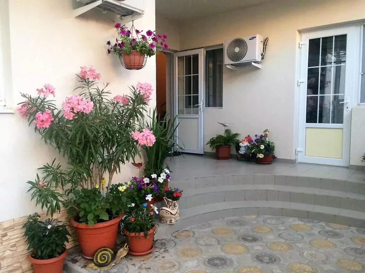Анапа: Guest house on Terskaya 139