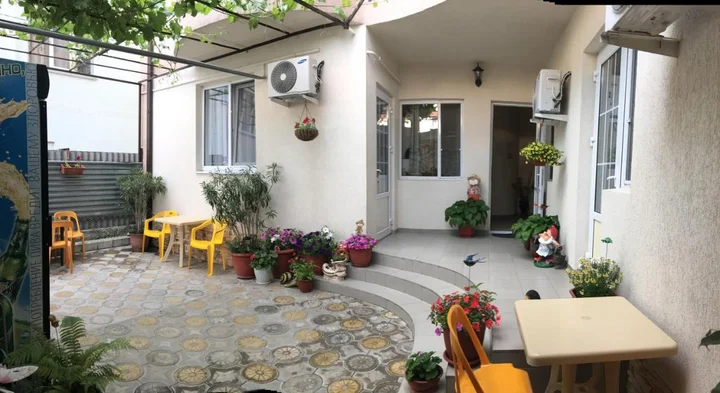 Анапа: Guest house on Terskaya 139
