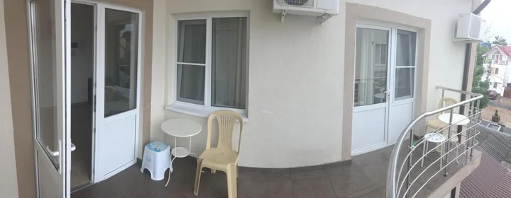 Анапа: Guest house on Terskaya 139