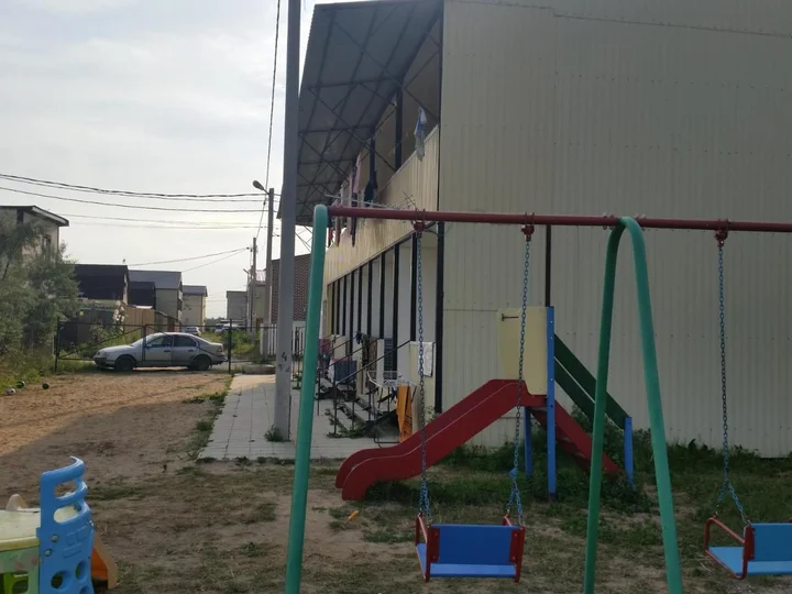 Голубицкая: Inn Azov 555