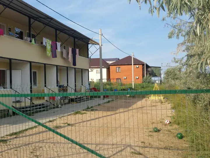Голубицкая: Inn Azov 555