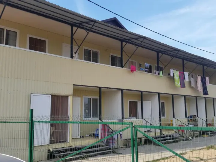 Голубицкая: Inn Azov 555