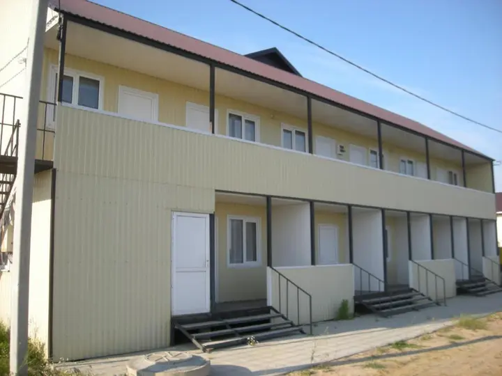 Голубицкая: Inn Azov 555