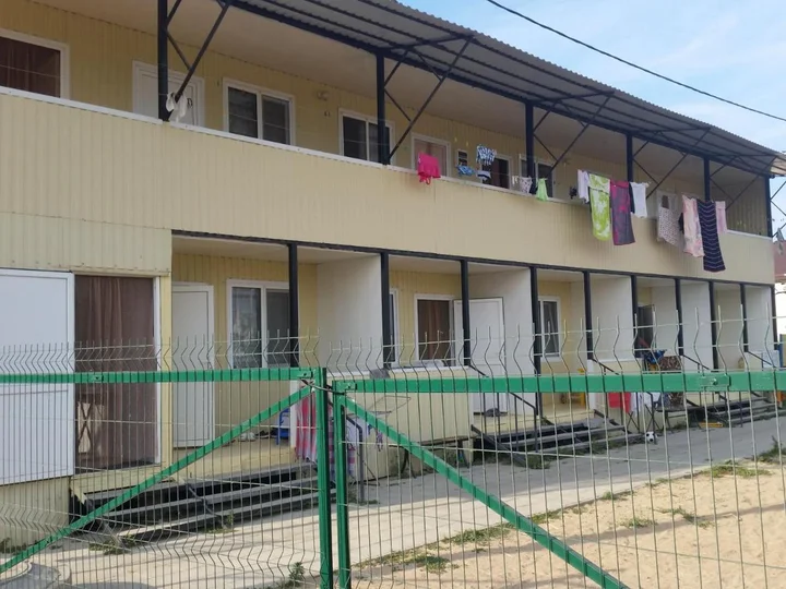 Голубицкая: Inn Azov 555