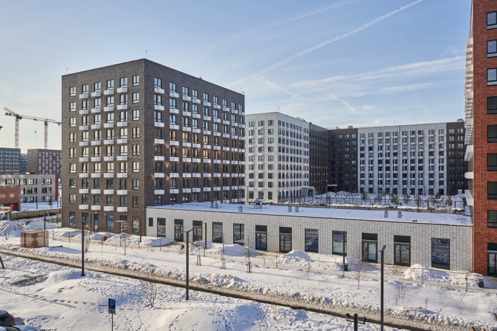 Ильинское-Усово: Квартира Comfort Home на Улице Архангельская 10