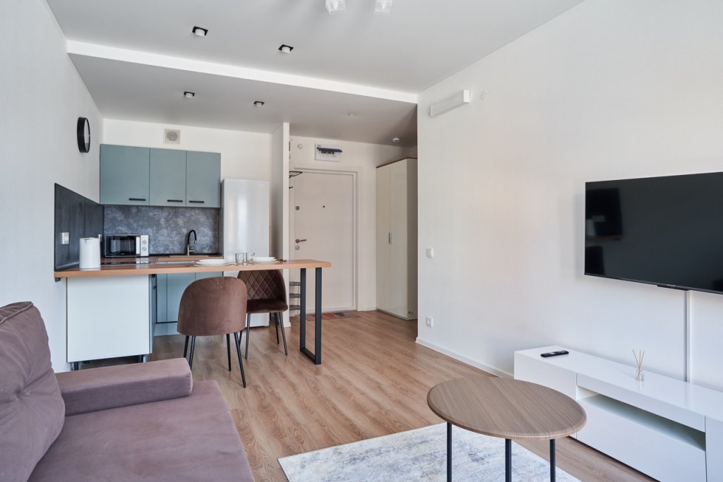 Ильинское-Усово: Квартира Comfort Home на Улице Архангельская 10