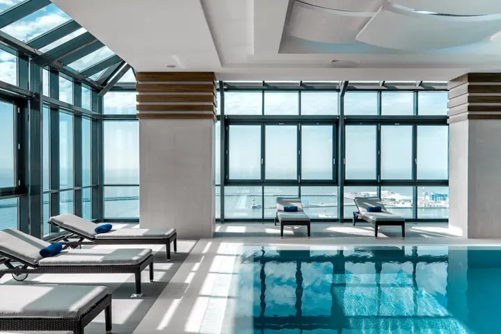 Сочи: Отель Pullman Sochi Center