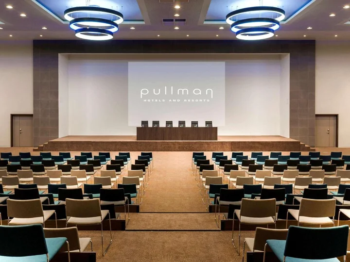 Сочи: Отель Pullman Sochi Center