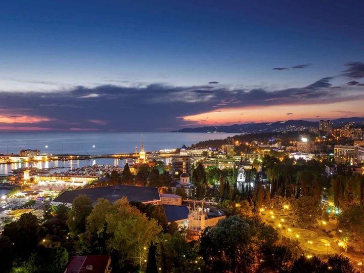 Сочи: Отель Pullman Sochi Center